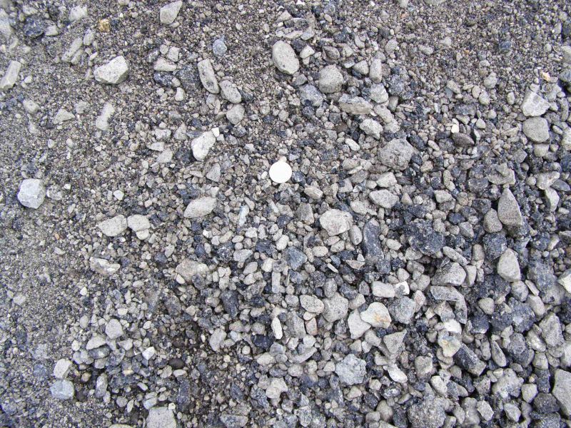 Recycling-Park Produkt Beton