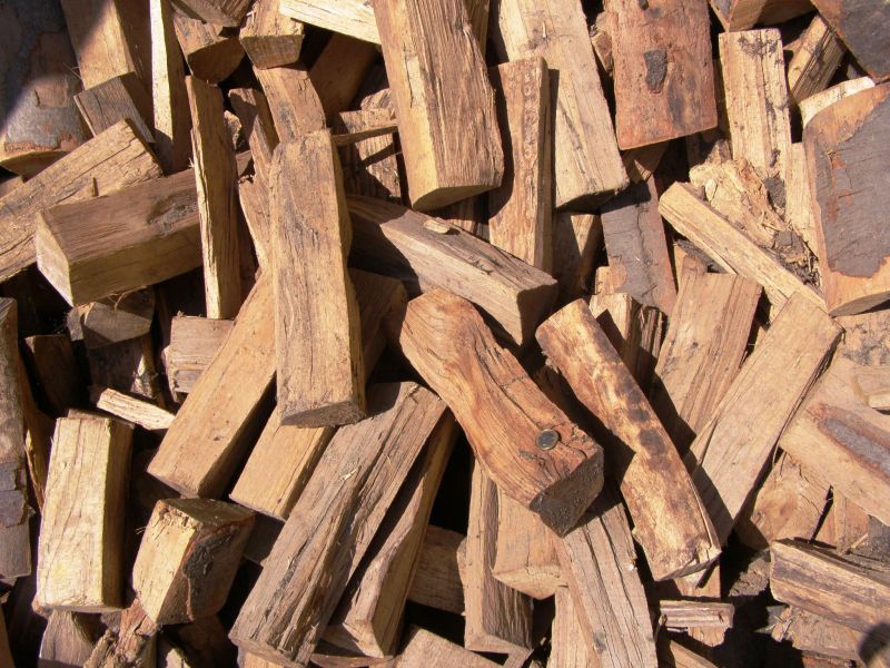 Recycling-Park Produkt Scheitholz